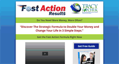 Desktop Screenshot of fastactionresults.com